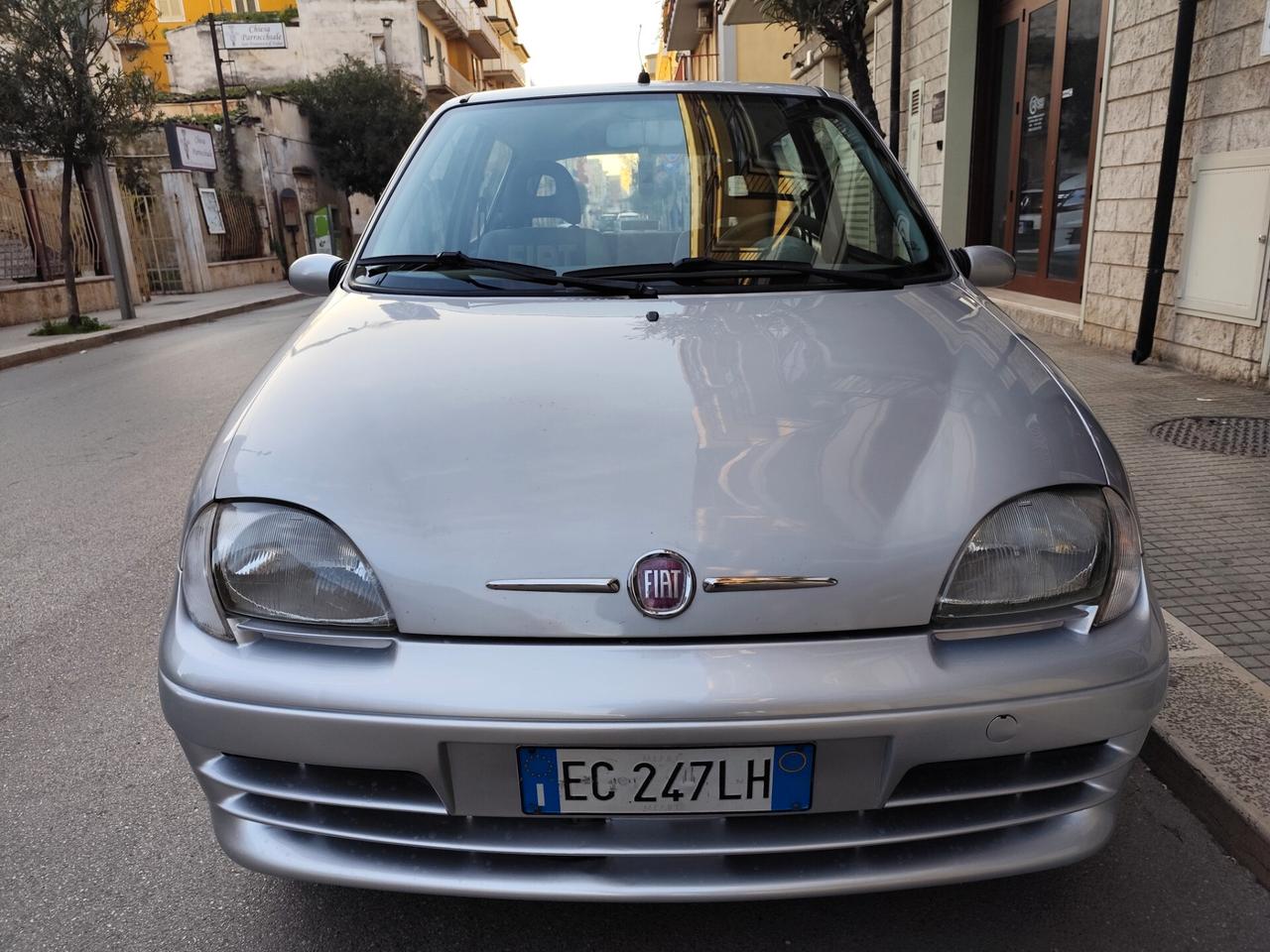 Fiat 600 1.1 54cv A/C SERVOSTERZO