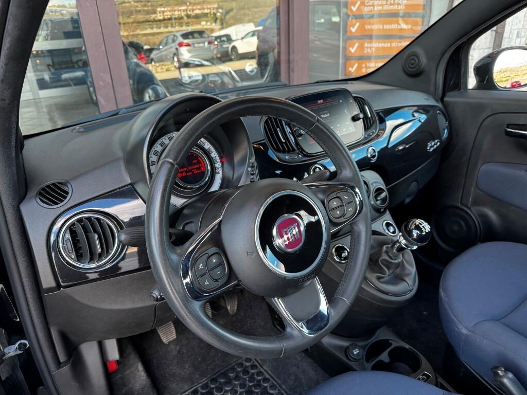 Fiat 500 1.0 Hybrid
