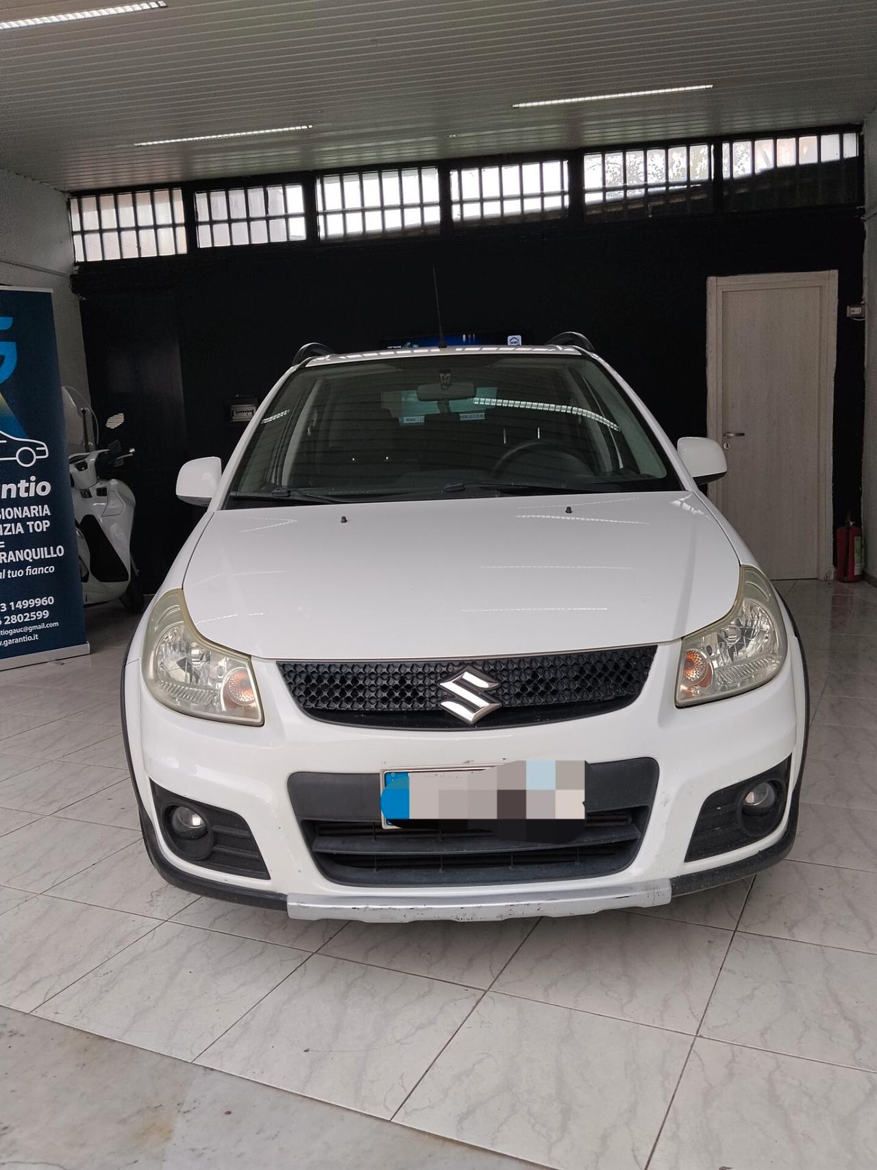 Suzuki SX4 1.6 Diesel 2010 CON GARANZIA