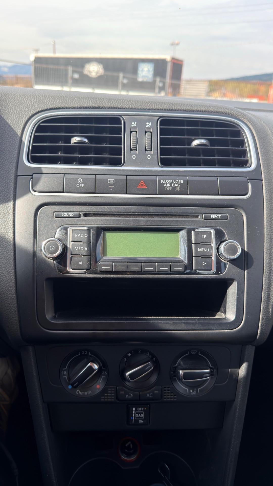 Volkswagen Polo 1.4 5 porte Comfortline BiFuel