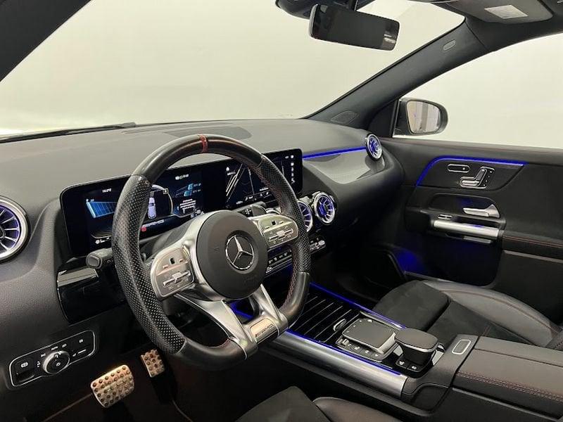 Mercedes-Benz GLA Mercedes-AMG GLA 35 4M AMG Line Premium