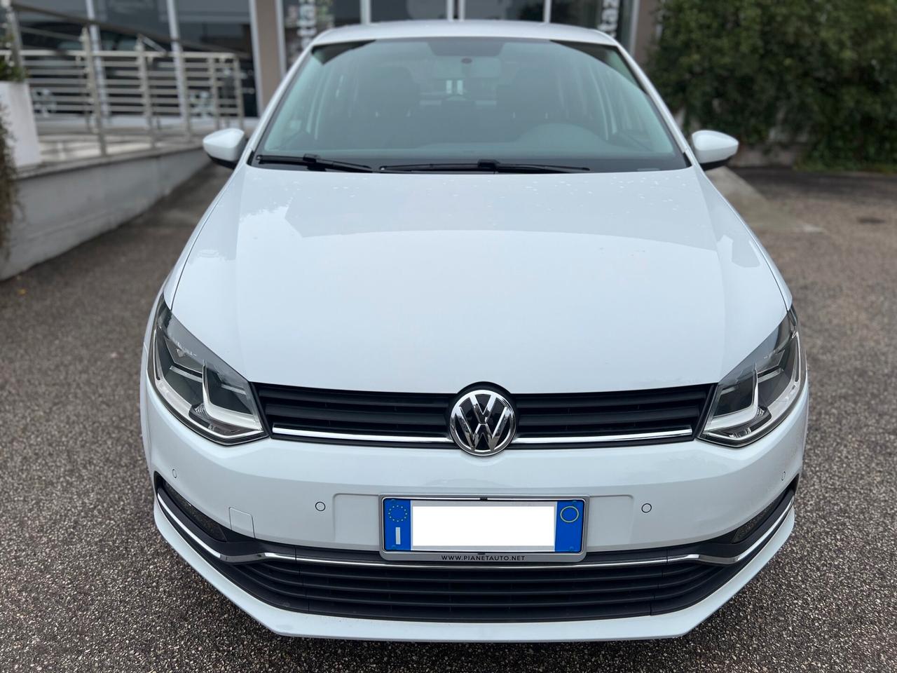 Volkswagen Polo 5pt 1.4 tdi 75cv Trendline OK NEOPATENT. TELPDC