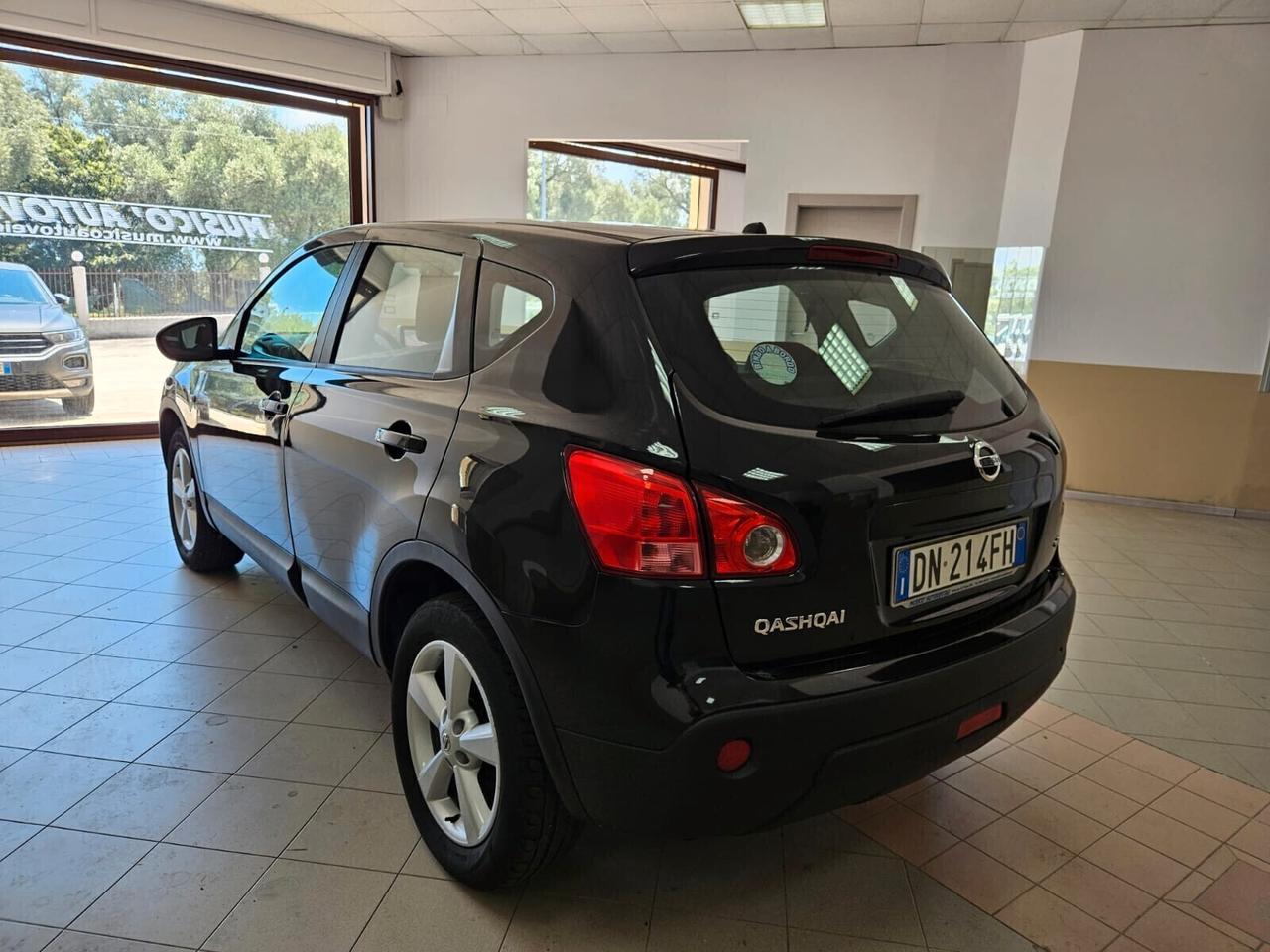 Nissan Qashqai 1.5 dCi Tekna