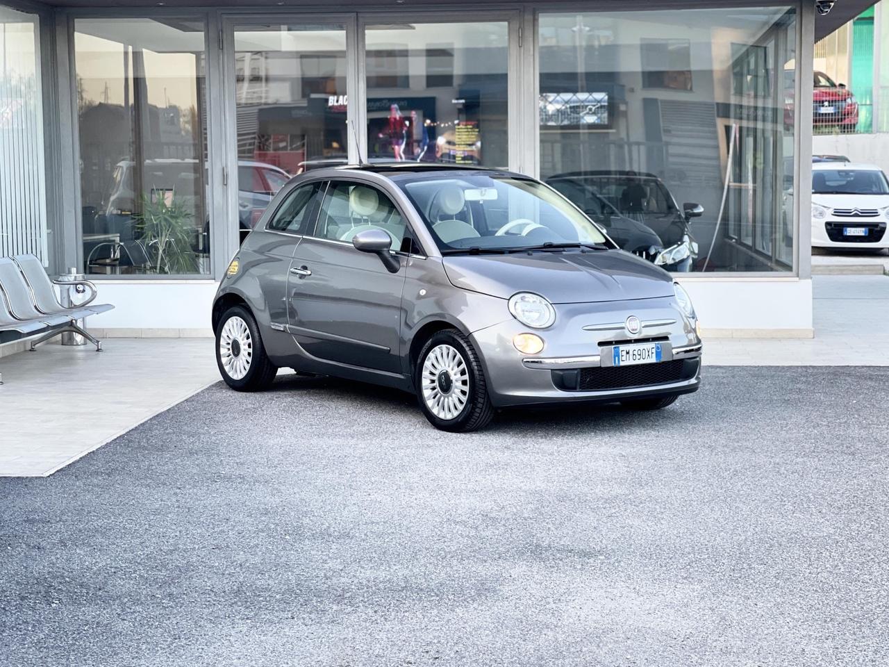 Fiat 500 0.9 Benzina 85CV E5 Neo - 2012