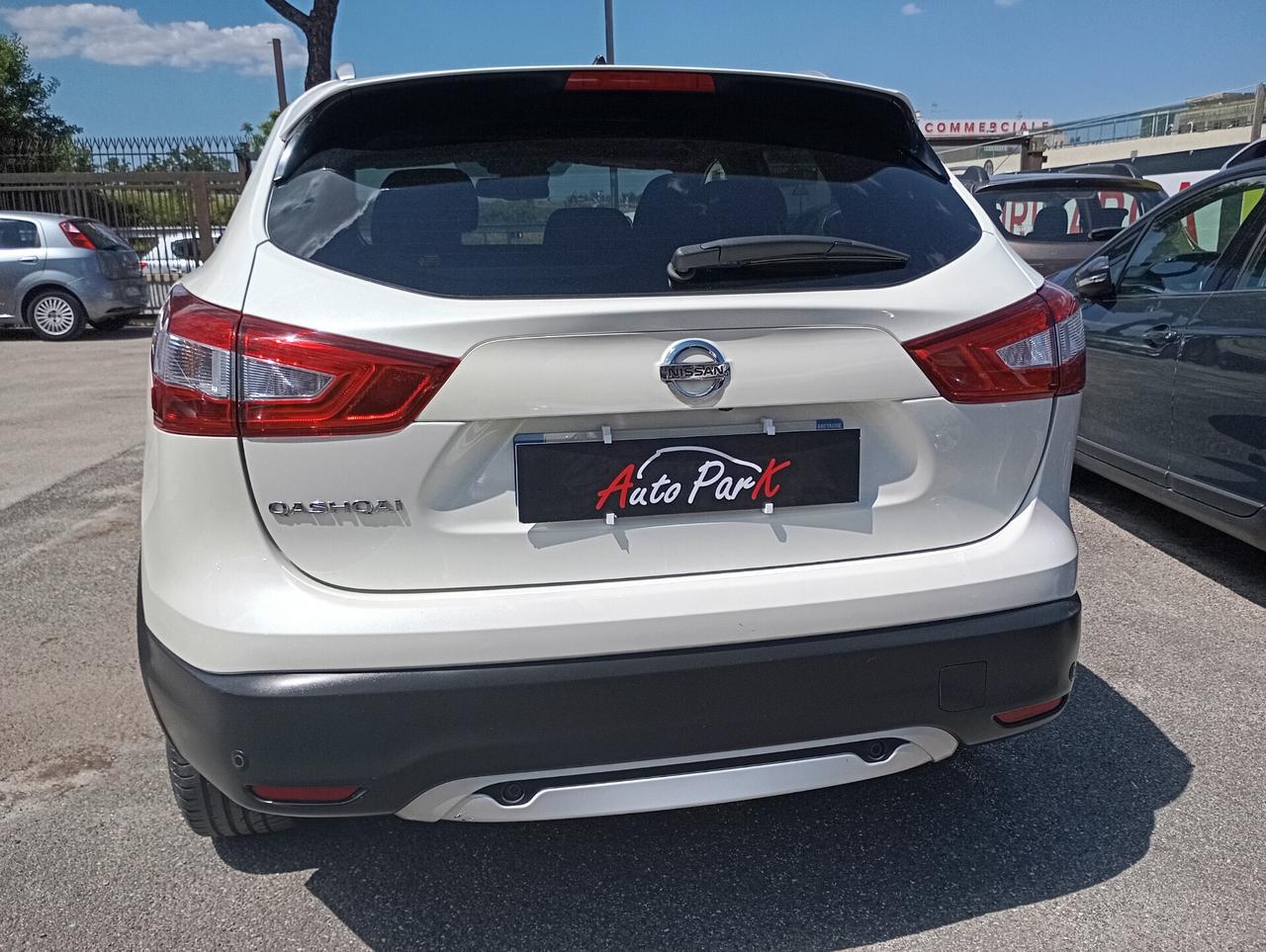 Nissan Qashqai 1.2 DIG-T N-Connecta