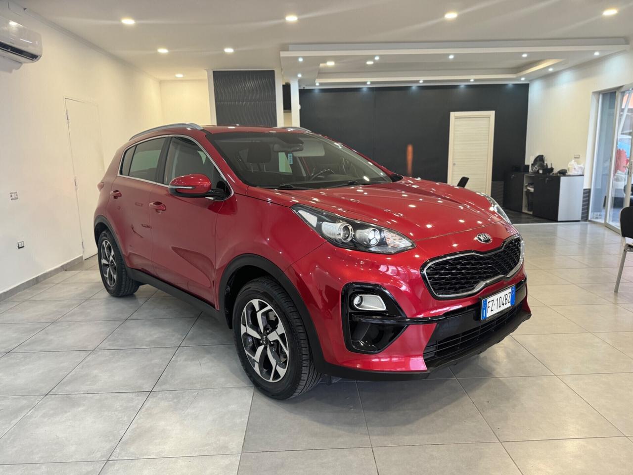 Kia Sportage 1.6 ECOGPL