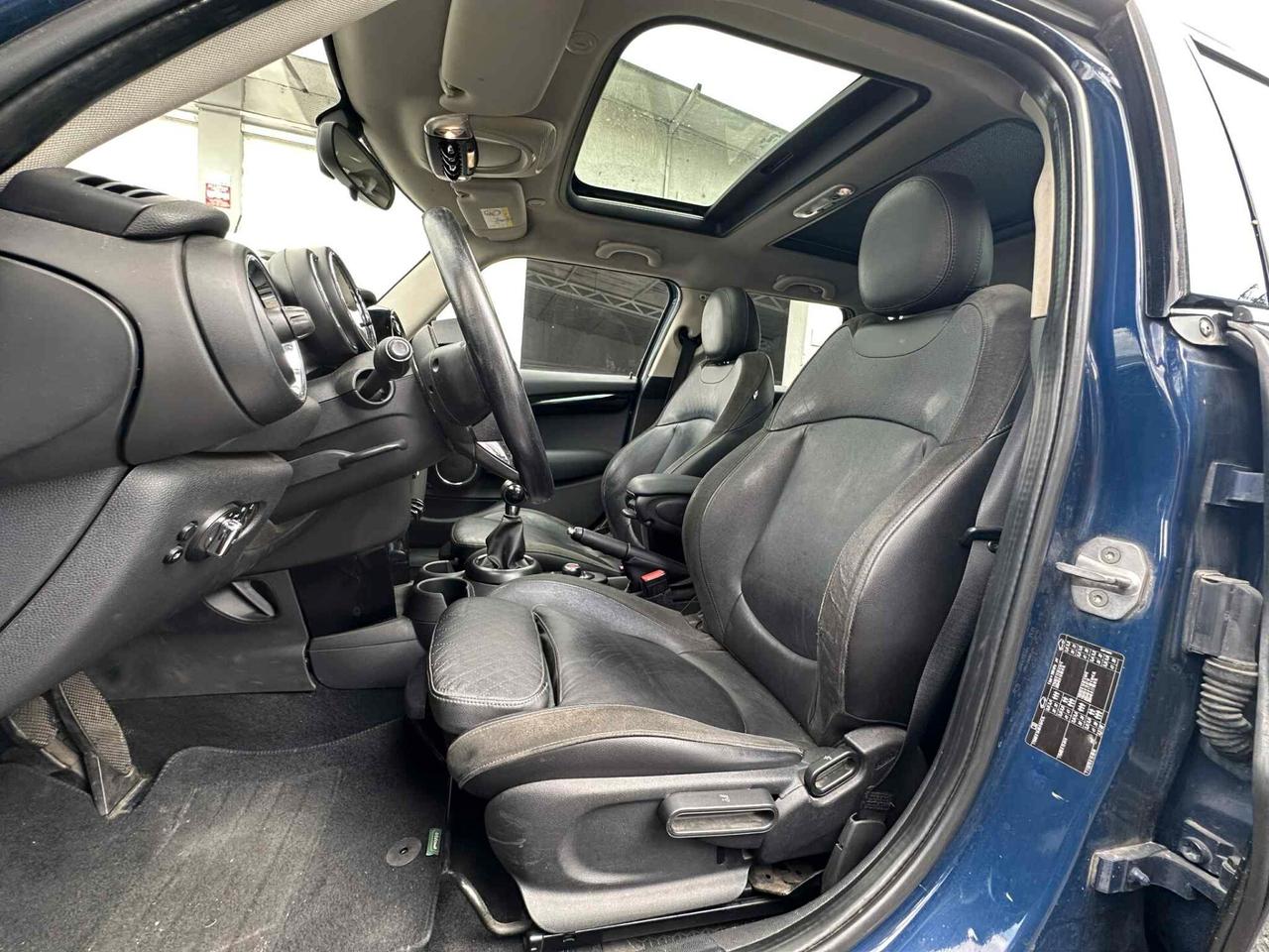 Mini 1.5 Cooper 5 porte