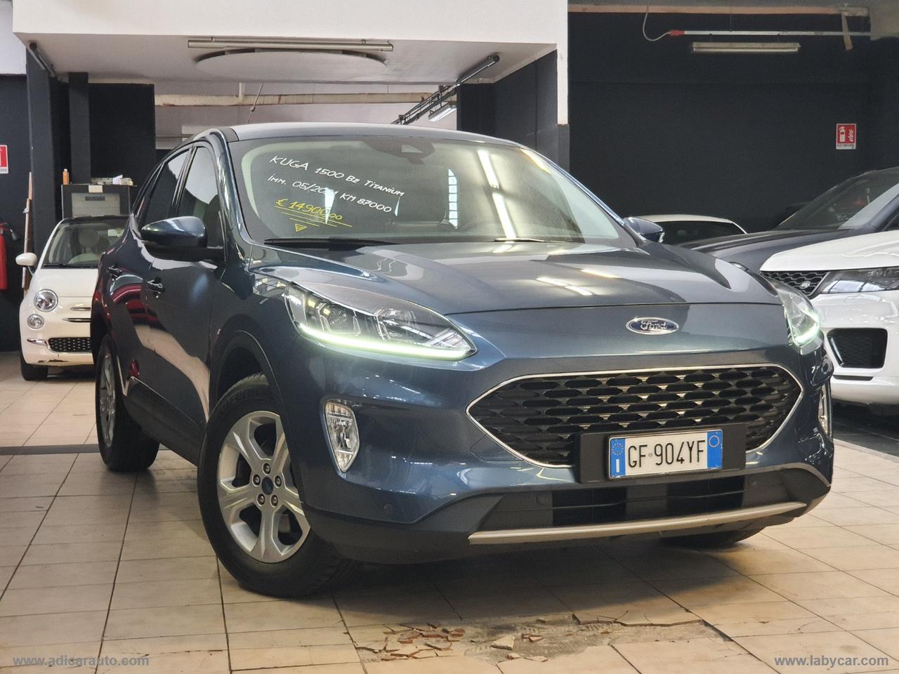 FORD Kuga 1.5 EcoBoost 120 2WD Titanium Bus.