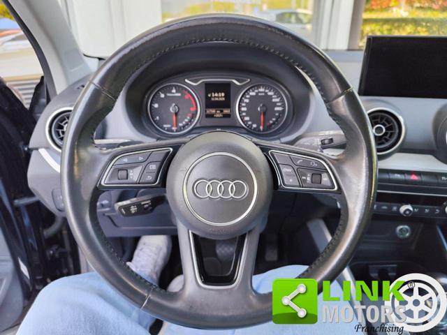AUDI Q2 30 TDI S tronic Admired GARANZIA INCLUSA