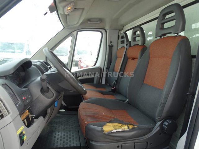 FIAT Ducato CELLA FRIGO 0-4° SOLO RIVENDITORI MINI PASSAGGIO