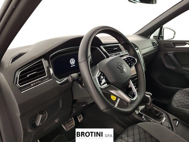 Volkswagen Tiguan 2.0 TDI SCR 110KW R-Line DSG 4MOTION