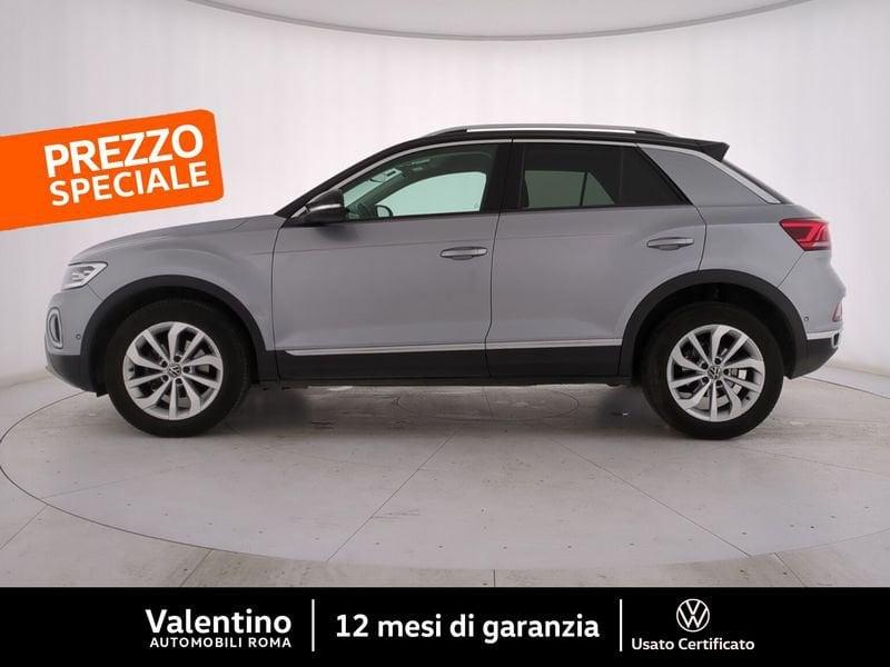 Volkswagen T-Roc 1.0 TSI Style