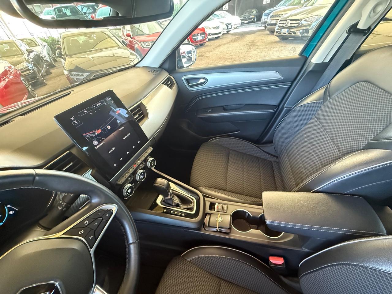 Arkana Hybrid E-Tech 145 CV R.S.Line Fast Track-unipro-