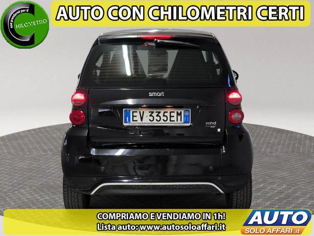 SMART ForTwo 1000 MHD 82.000KM UNIPROPRIETARIO/RATE/PERMUTE