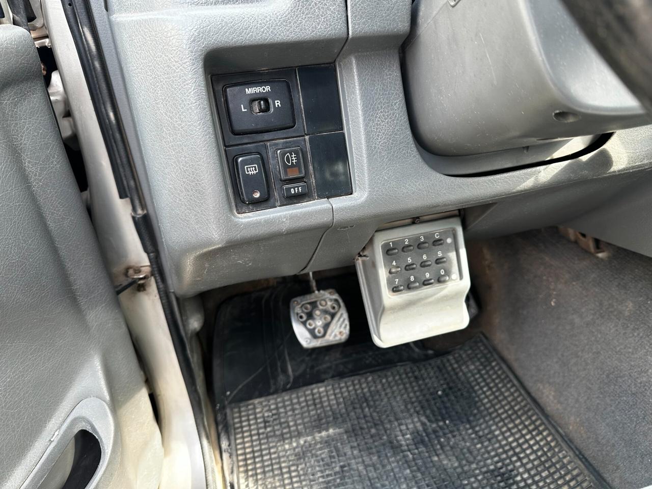 Suzuki Vitara 1.9 TD JLX P.Pack "NEOPATENTATI"