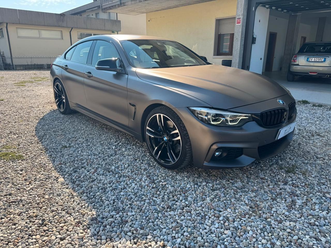 Bmw 420 420d xDrive Coupé Msport