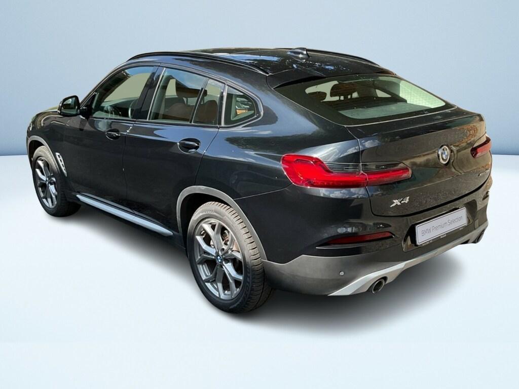 BMW X4 30 d Mild Hybrid 48V xLine xDrive Steptronic