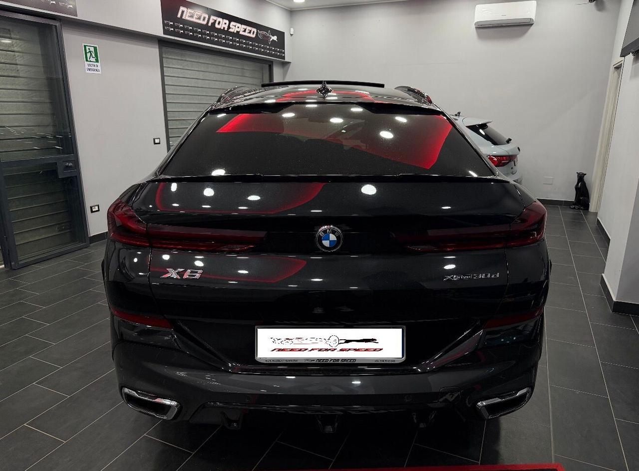 Bmw X6 xDrive40d 48V Msport