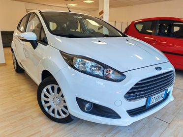 Ford Fiesta - DISTRIBUZIONE NUOVA e TAGLIANDATA - euro 6 !!!