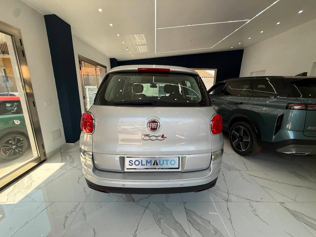Fiat 500 L FIAT 500L 1.4 tjt Pop Star Gpl 120cv