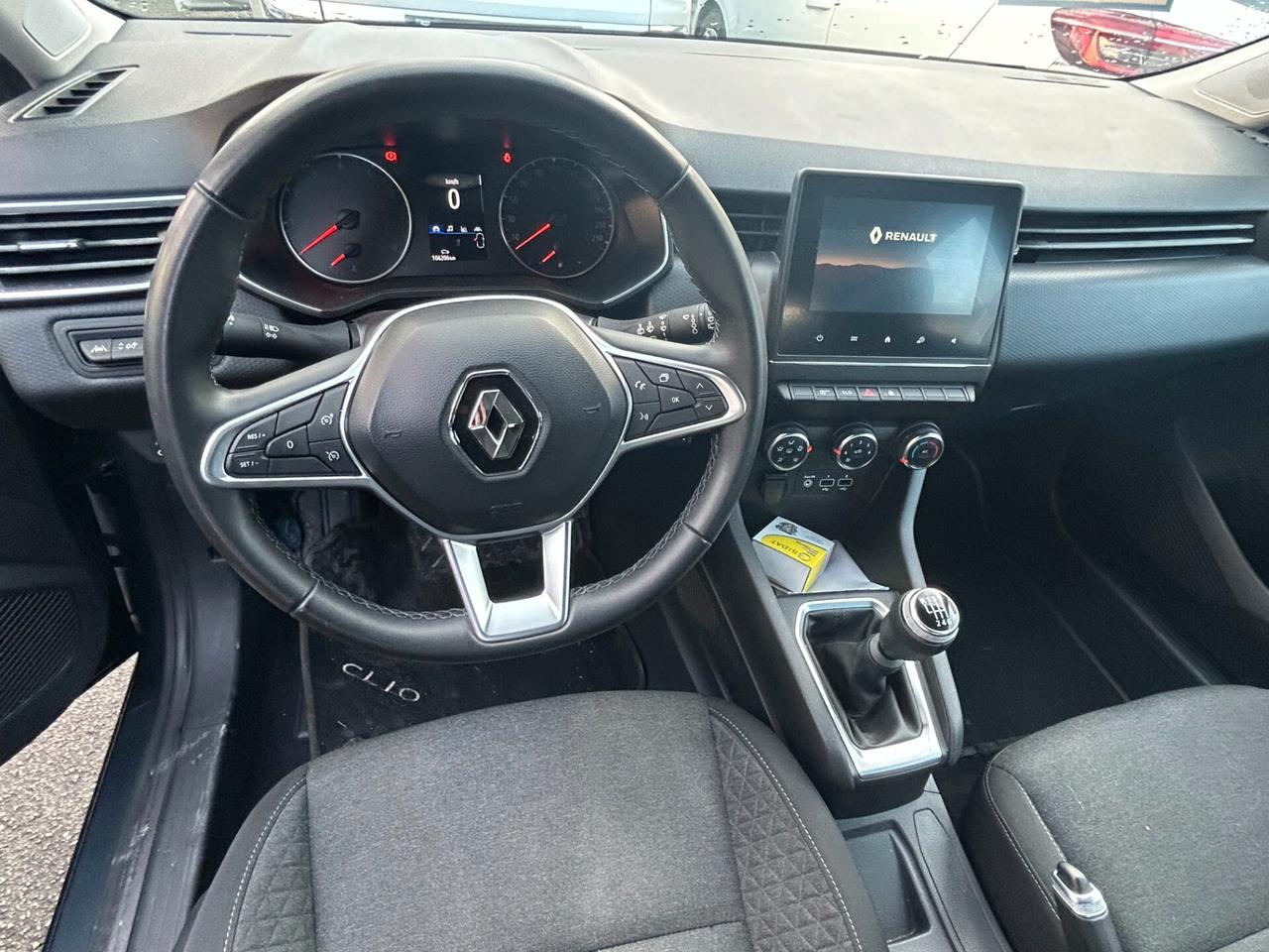 Renault Clio TCe 100 CV GPL 5 porte Intens