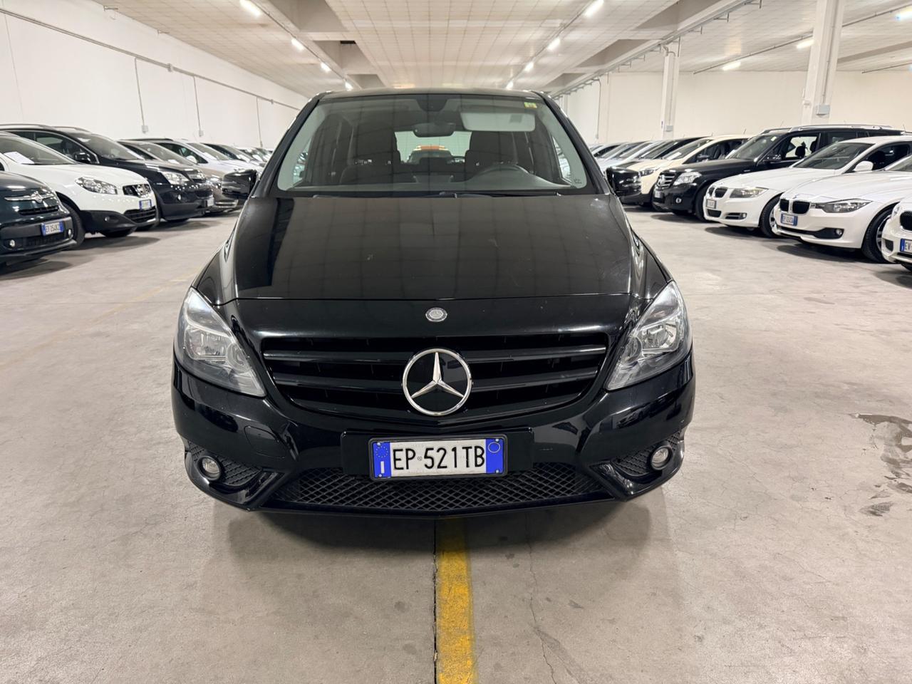 Mercedes-benz B 180 CDI Executive