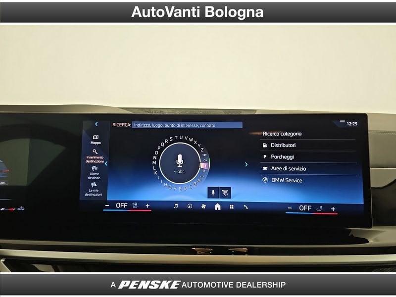 BMW X5 xDrive30d 48V XLine