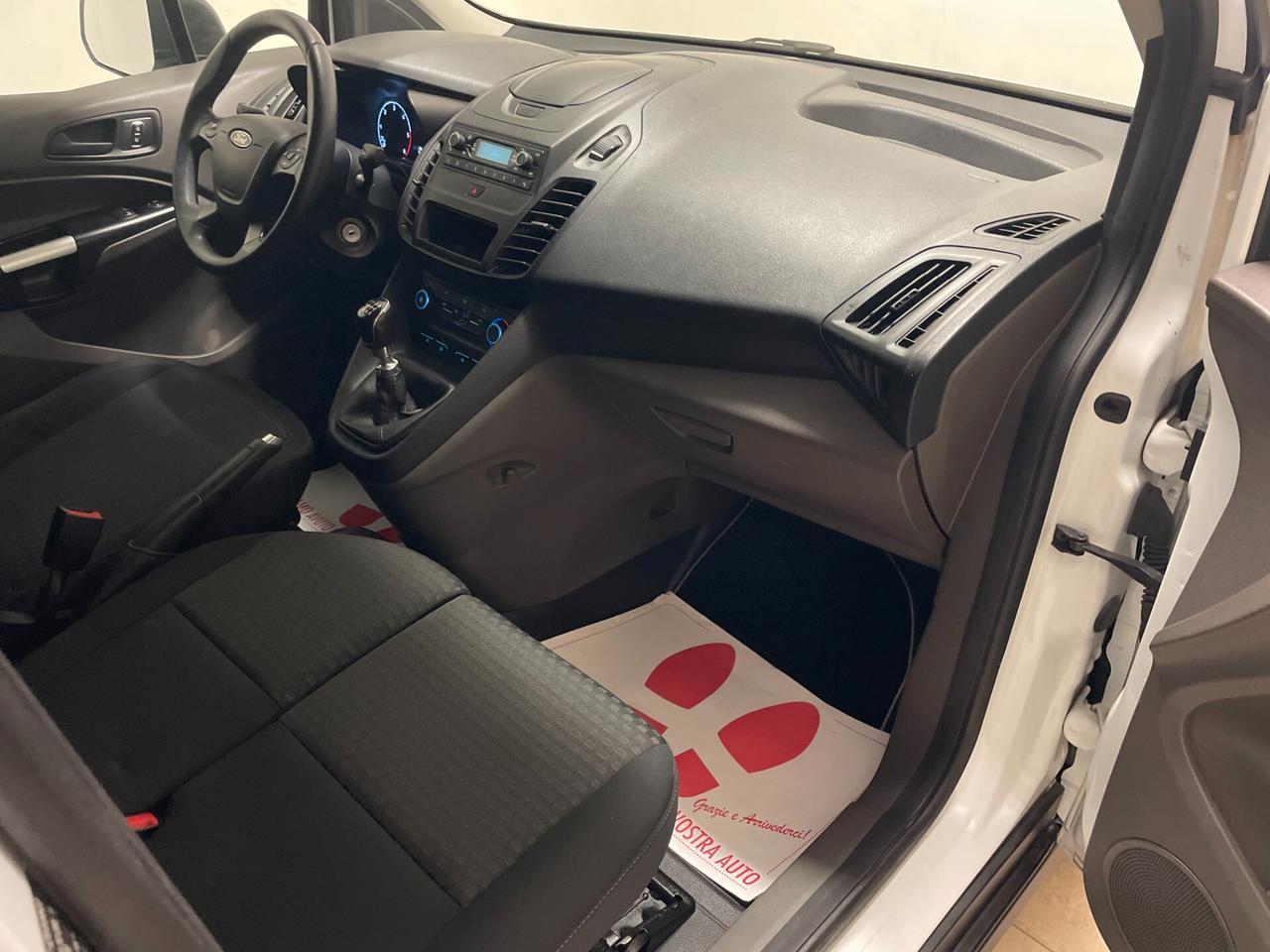 Ford Transit Connect 1.5 TDCi 100CV Passo lungo 3 posti