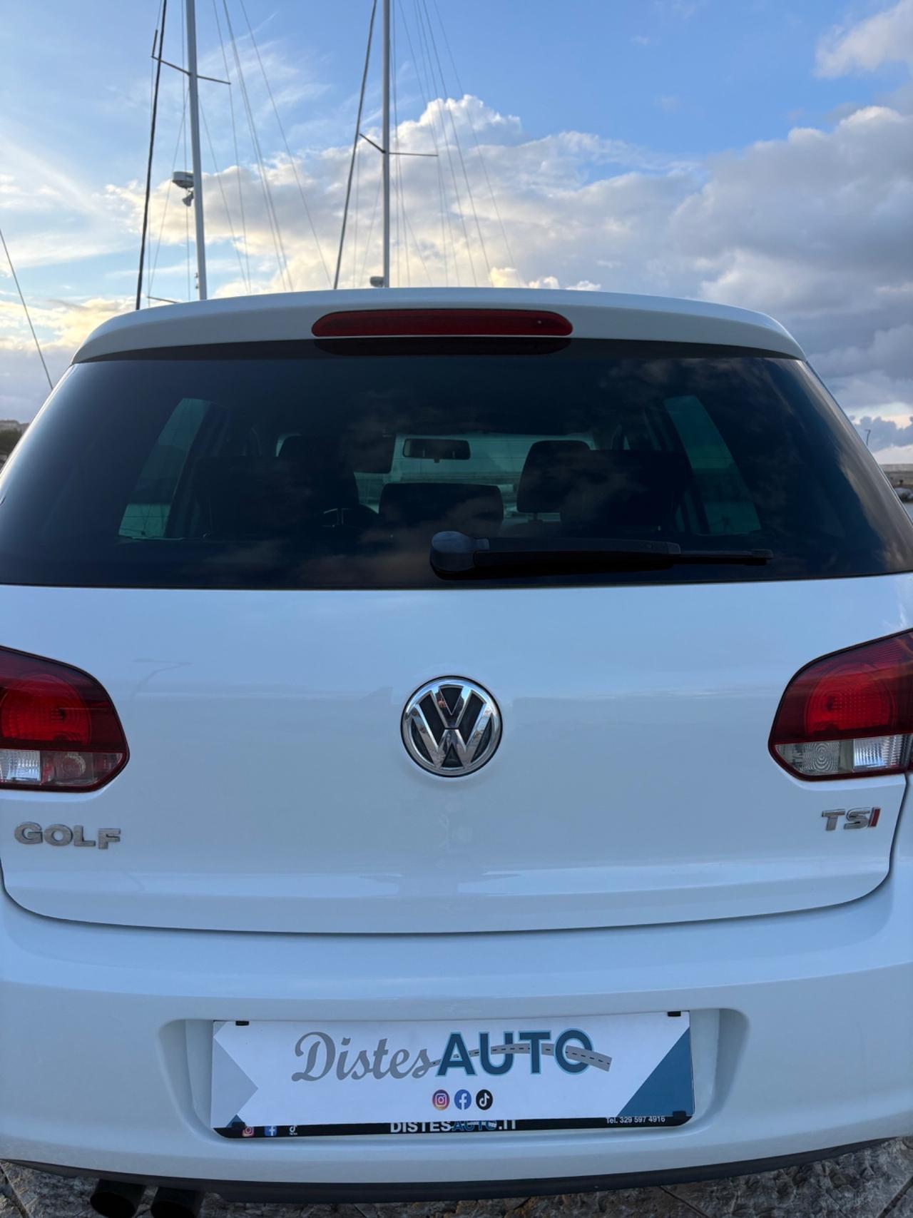 Volkswagen Golf Highline DSG Unico Proprietario