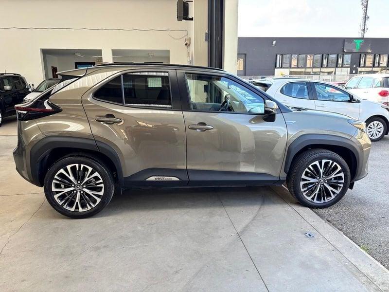 Toyota Yaris Cross 1.5H (116 CV) E-CVT Lounge