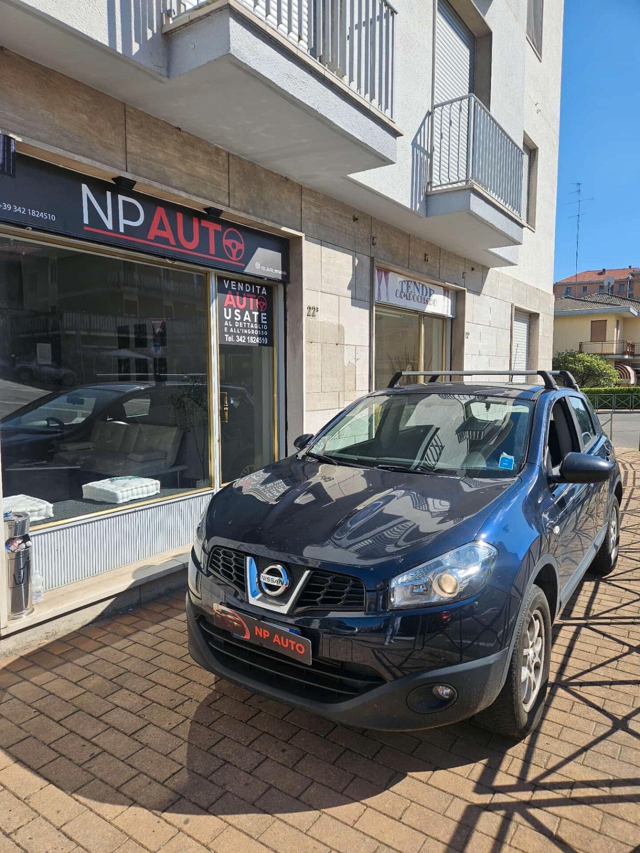 Nissan Qashqai 1.5