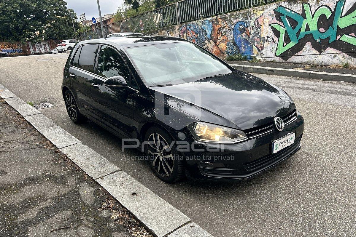 VOLKSWAGEN Golf 1.6 TDI 110 CV 5p. Business BlueMotion Technology