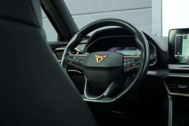 CUPRA Formentor 2.0 TDI 4Drive SEDILI SPORTIVI DSG AWD 4x4