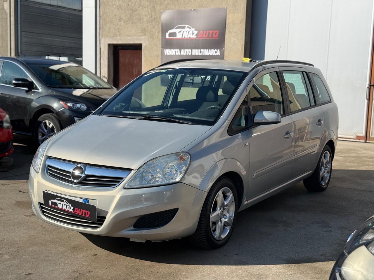 Opel Zafira 1.9 CDTI 120CV Cosmo