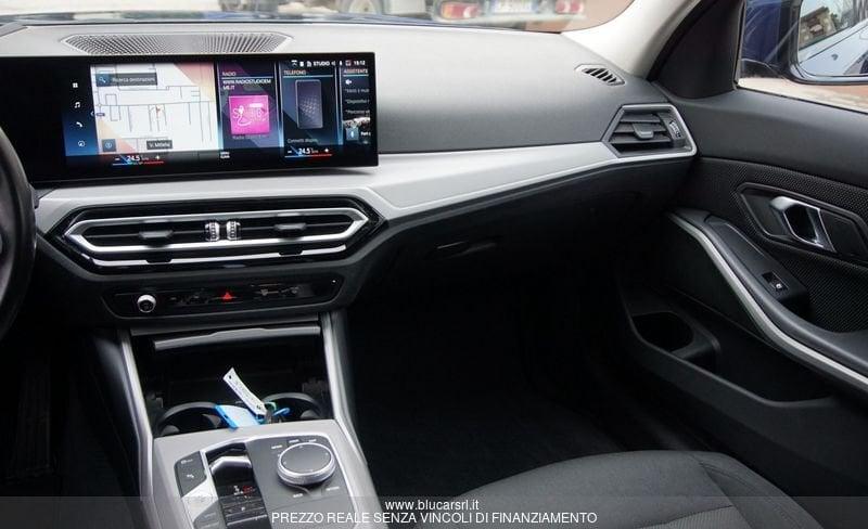 BMW Serie 3 316d 48V Touring