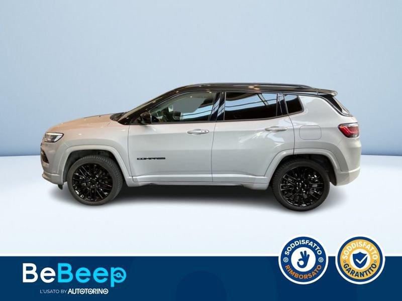 Jeep Compass 1.3 TURBO T4 PHEV S 4XE AUTO