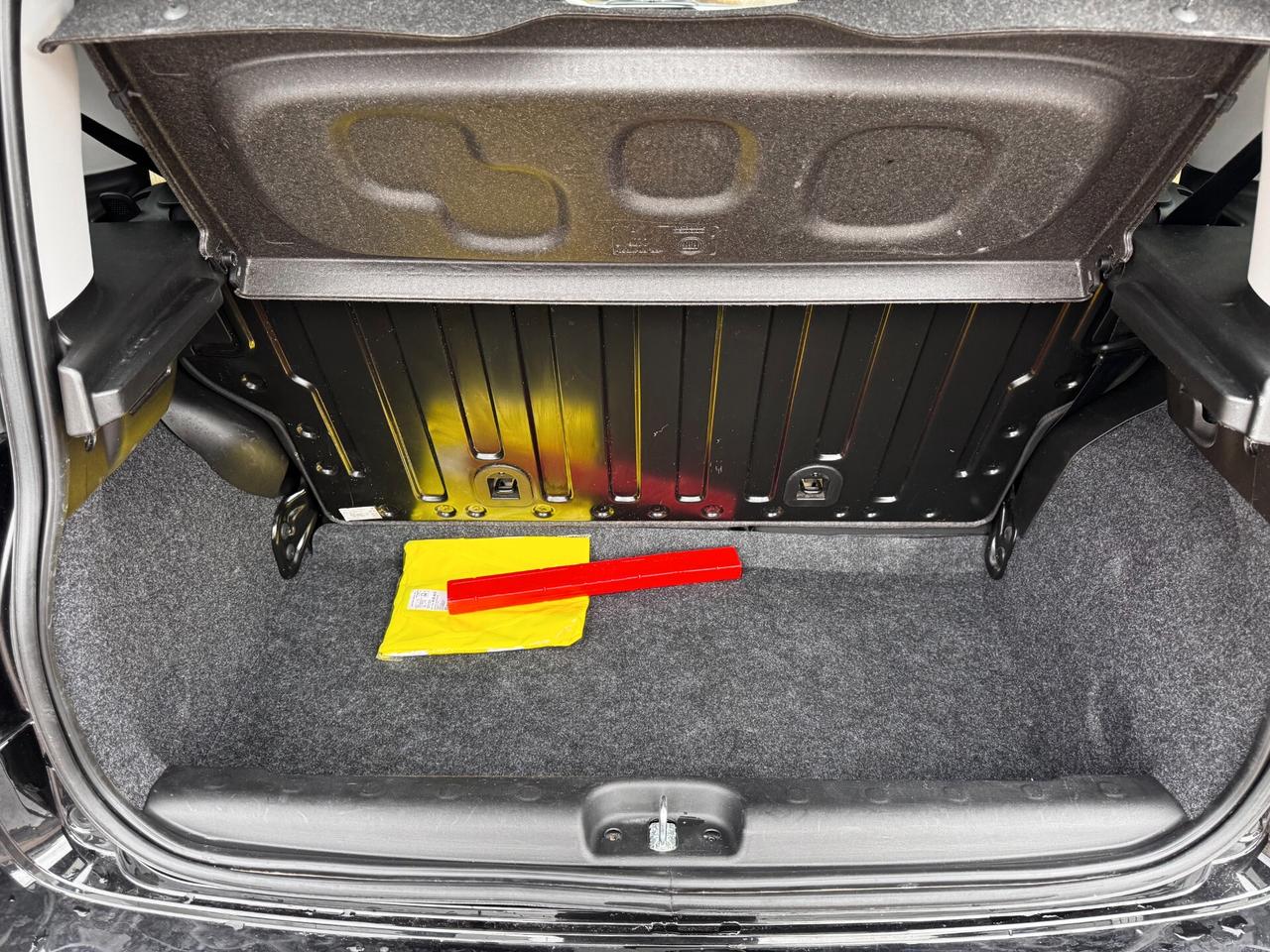 Fiat Panda Pandina Cross 1.0 FireFly S&S Hybrid, cruscotto digitale, aziendale, iva esposta