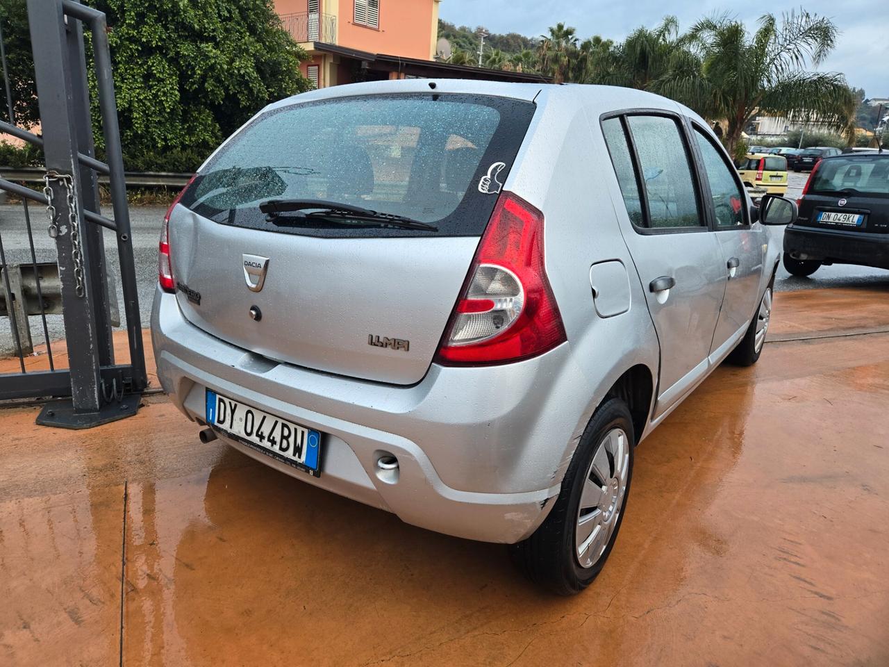 Dacia Sandero 1.4 8V GPL Ambiance