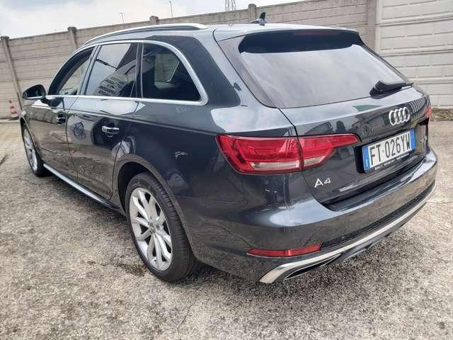 Audi A4 Avant 35 2.0 tdi 150cv s-tronic