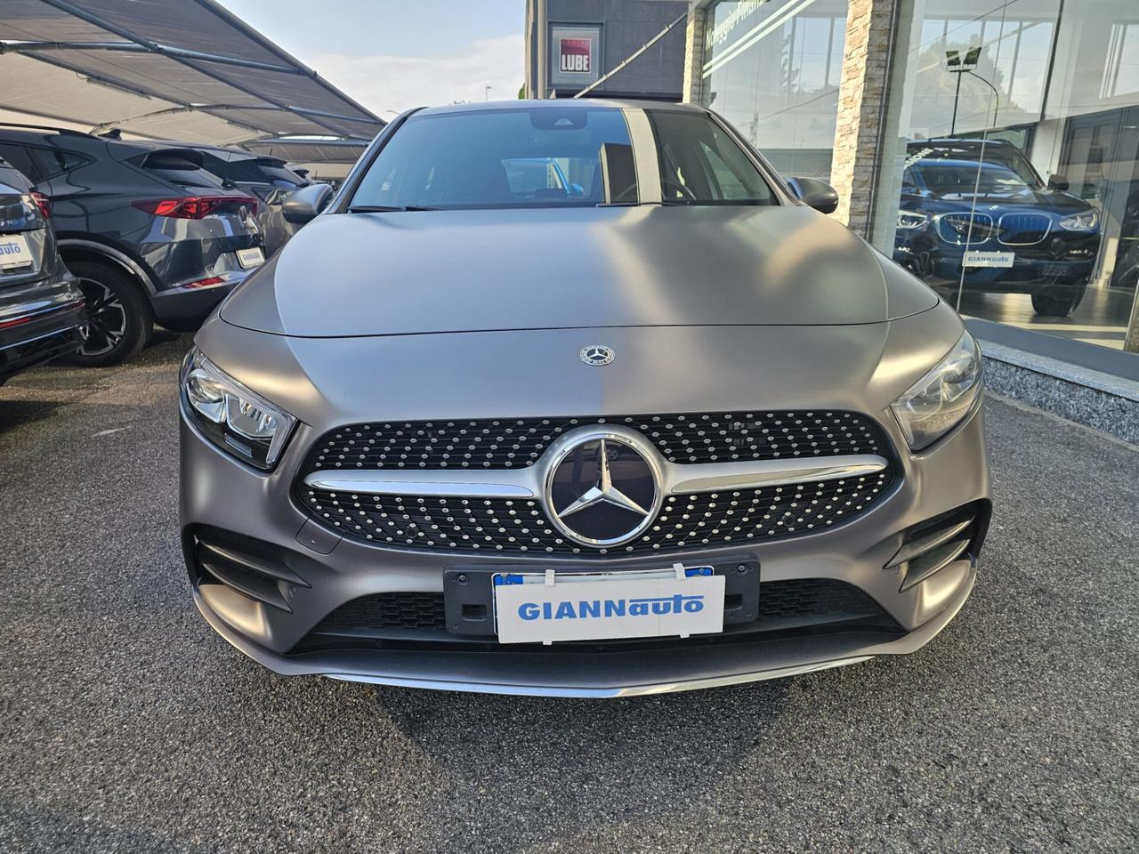 Mercedes-benz A 250 e Automatic EQ-Power Premium AMG