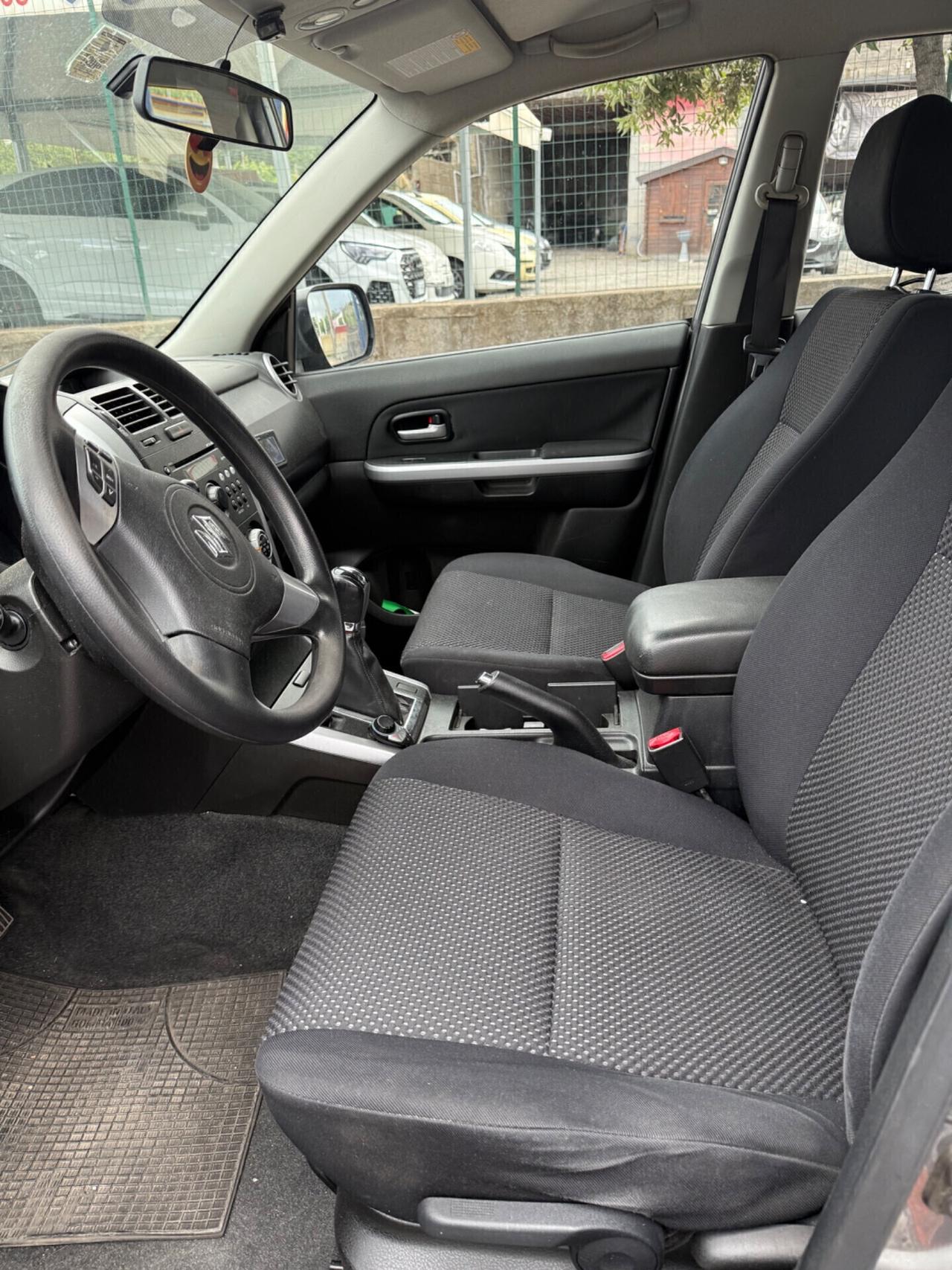 Suzuki Grand Vitara 1.9 Diesel