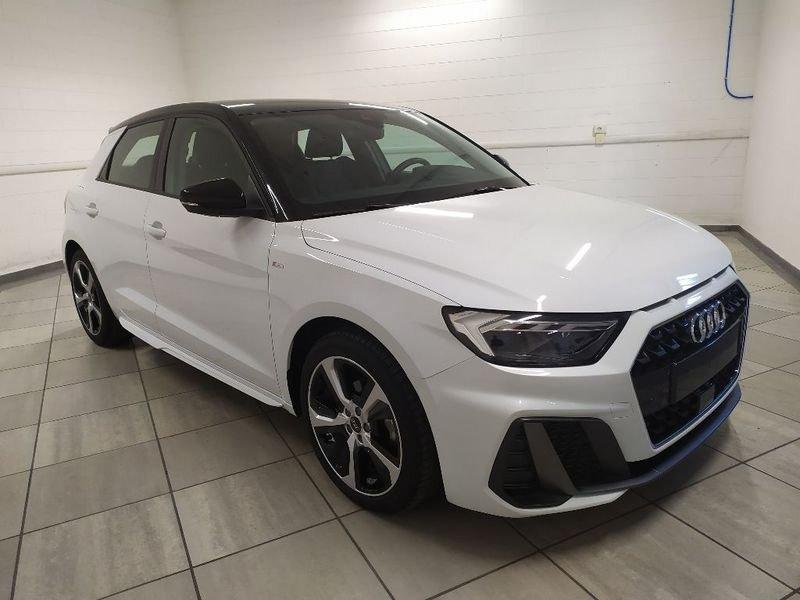 Audi A1 Sportback 30 1.0 tfsi S Line Edition 110cv