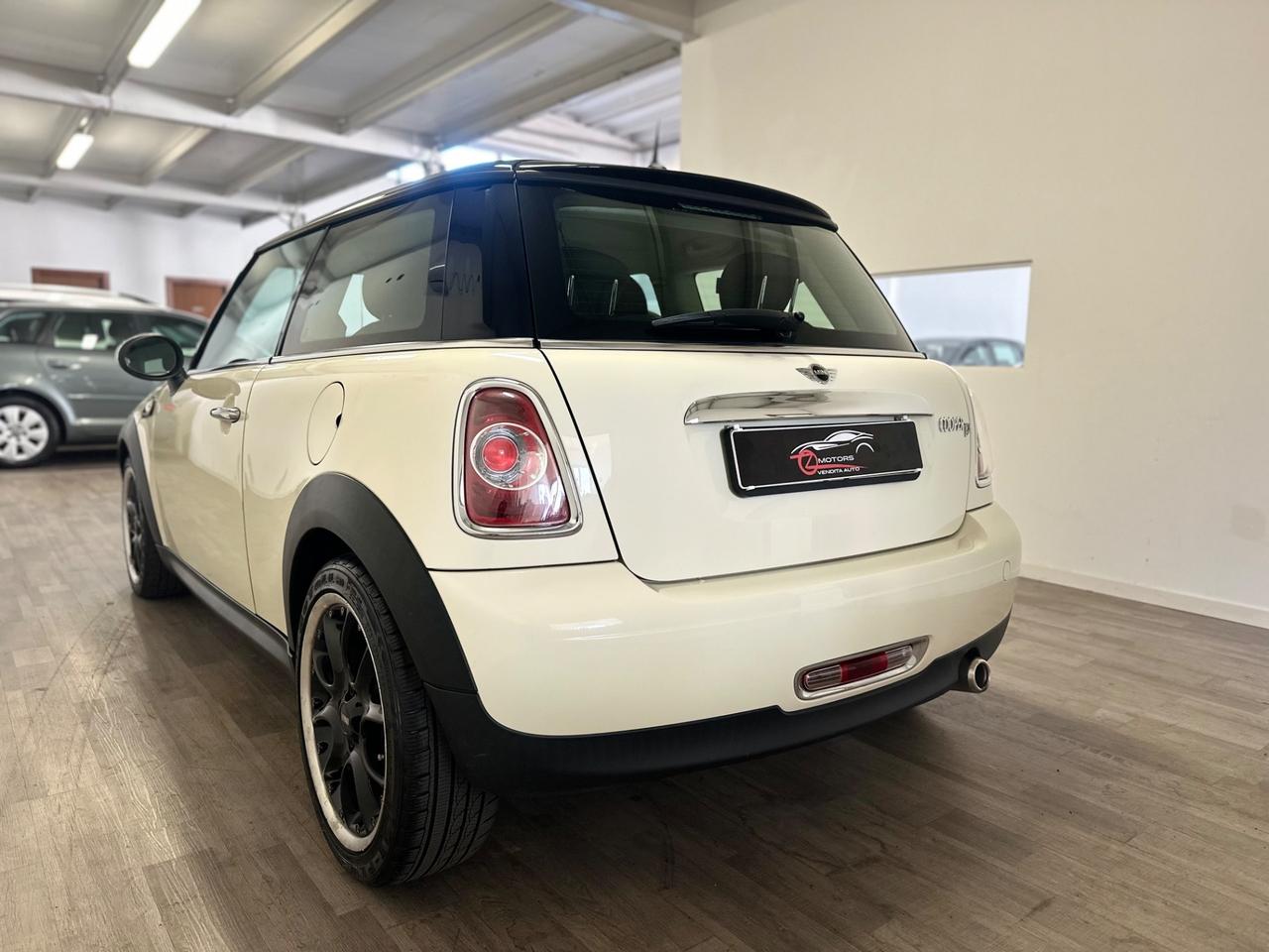 Mini 1.6 16V Cooper D NEOPATENTATI