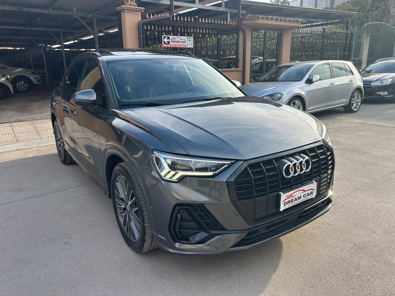Audi Q3 35 TDI quattro S line edition