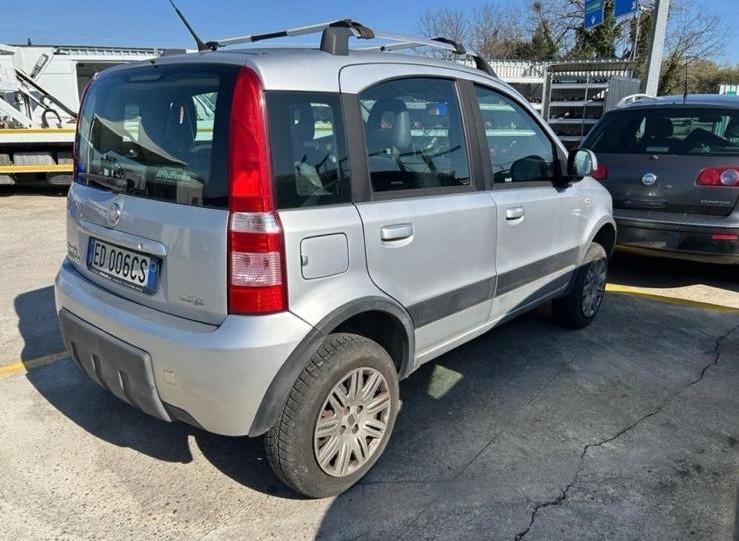 Fiat Panda 1.3 MJT 16V 4x4 Glam