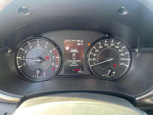 Suzuki Vitara 1.4h Top 4wd allgrip