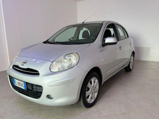 NISSAN Micra 1.2 12V 5 porte Tekna