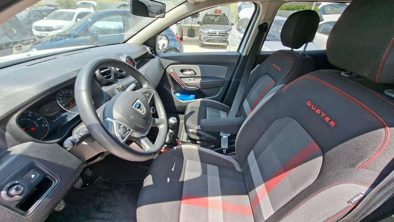 Dacia Duster 1.5 Blue dCi 8V 115 CV 4x2 Techroad