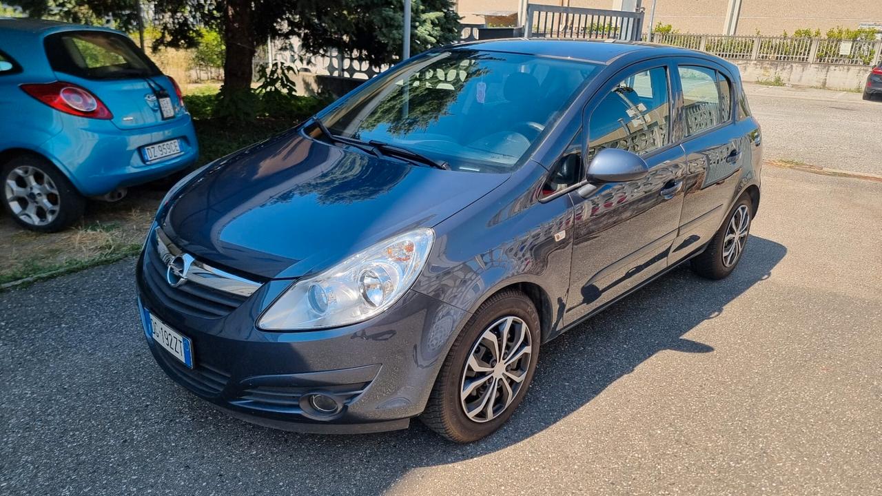 Opel Corsa 1.2 5 porte Enjoy