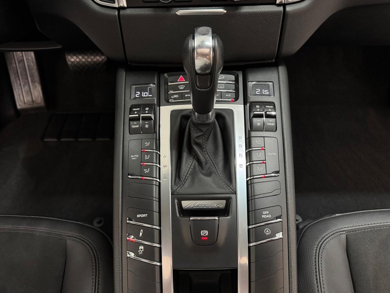 Porsche Macan 3.0 S Diesel 2015 Tetto Panoramico